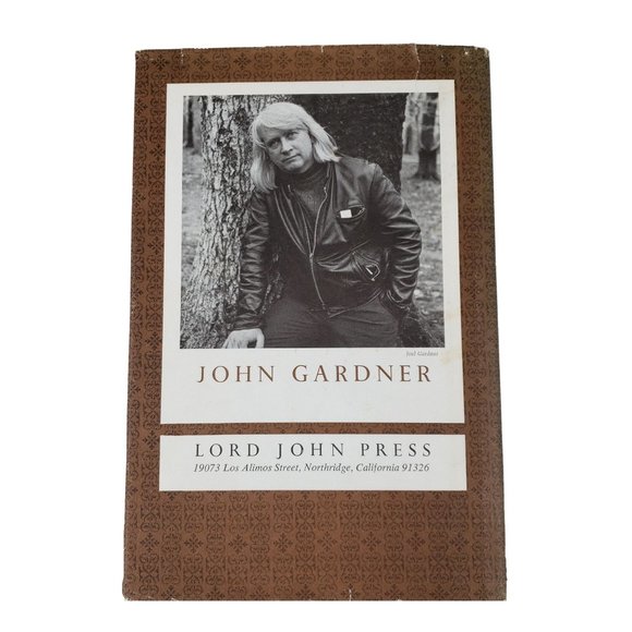 Vlemk The Box Painter John Gardner 1979 Signed Numbered 216 of 300 Limited 1st - Picture 4 of 8